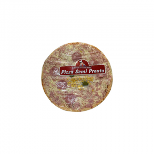 Pizza Semi Pronta