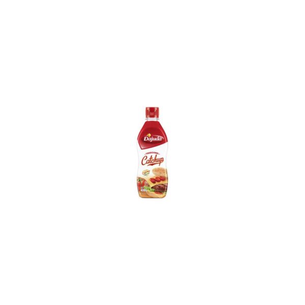 Catchup Tradicional – Frasco 400g