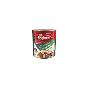 Molho de Tomate Peneirado - Lata 3,1kg