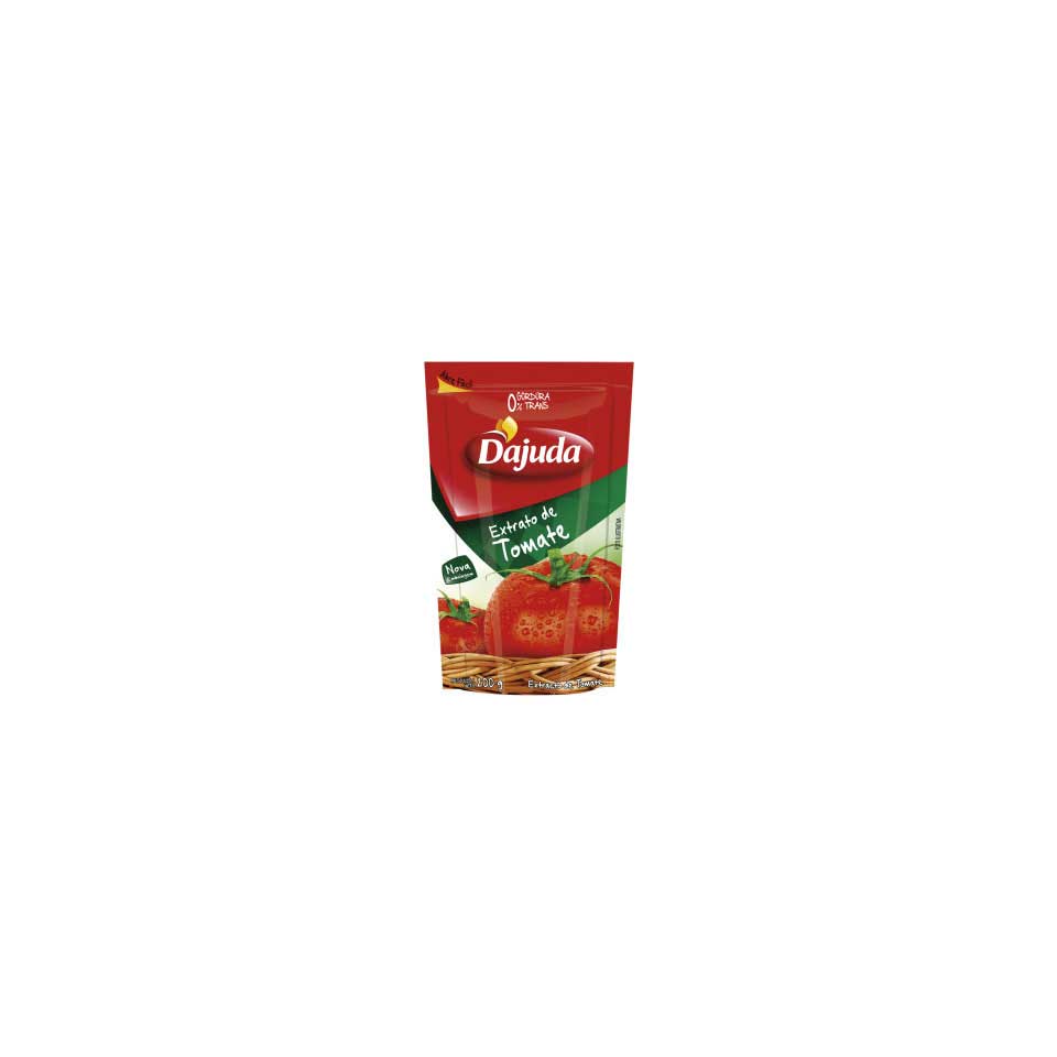 Extrato de Tomate - Standup 200g