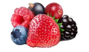 Frutas Vermelhas Frutas Vermelhas