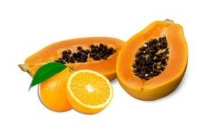 Mamão com Laranja Mamão com Laranja