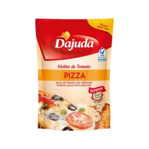 Molho Tomate Pizza Bag 2kg Molho Tomate Pizza Bag 2kg