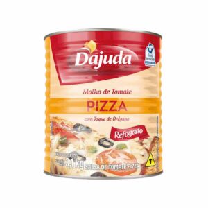 Molho Tomate Pizza Lata 3,1kg Molho Tomate Pizza Lata 3,1kg