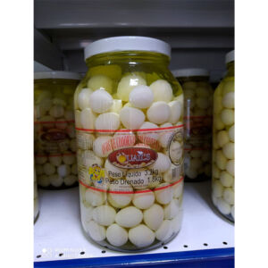 Ovo de Codorna 1,8 Ovo de Codorna 1,8