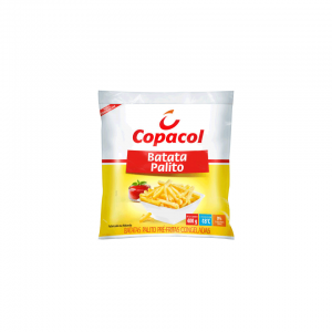 Batata Palito Copacol 400grs Batata Palito Copacol 400grs