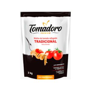 Molho Tomadoro Tradicional 2KG Molho Tomadoro Tradicional 2KG