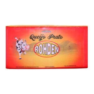 Queijo Prato 3kg Queijo Prato 3kg