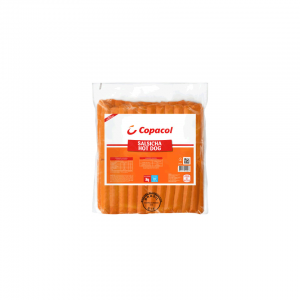 Salsicha Copacol 3kg Salsicha Copacol 3kg