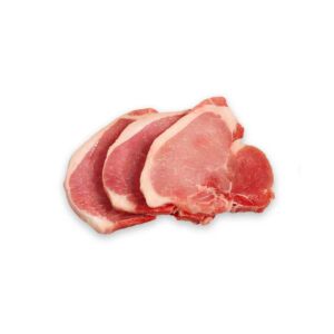 Bisteca Suína com Osso Bisteca Suína com Osso