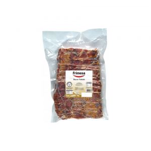 Bacon Fatiado Bacon Fatiado