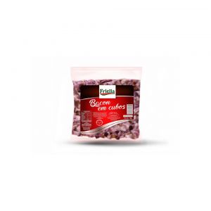 Bacon em Cubos Bacon em Cubos