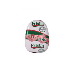 Presunto Cozido Oval Presunto Cozido Oval
