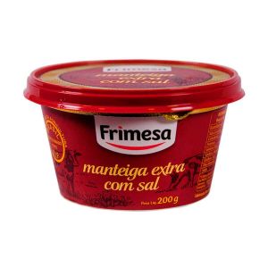 Manteiga Extra com Sal Manteiga Extra com Sal