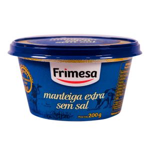 Manteiga Extra sem Sal Manteiga Extra sem Sal