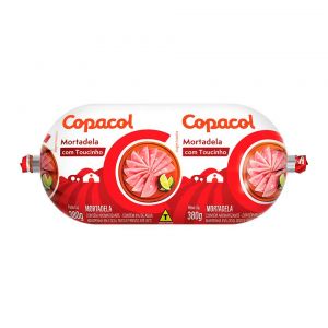 Mortadela com Toucinho 380 g Mortadela com Toucinho 380 g