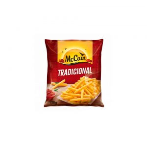 BATATA McCAIN TRADICIONAL 2,50 CX 15KG BATATA McCAIN TRADICIONAL 2,50 CX 15KG