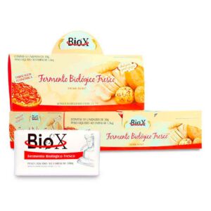 FERMENTO BIO-X CX25x500GR FERMENTO BIO-X CX25x500GR
