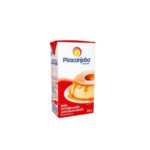 LEITE CONDEN. PIRACANJUBA CX27X395GR LEITE CONDEN. PIRACANJUBA CX27X395GR
