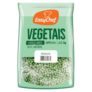 Ervilha Congelado 1,1kg Easychef Ervilha Congelado 1,1kg Easychef