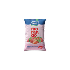 BEBIDA PACOTE REAL MORANGO 900G CX12UN BEBIDA PACOTE REAL MORANGO 900G CX12UN