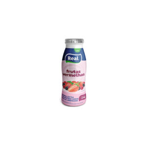 BEBIDA REAL FRUTAS VERMELHAS 170G FD12UN BEBIDA REAL FRUTAS VERMELHAS 170G FD12UN