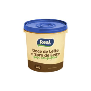 DOCE DE LEITE REAL BALDE 9,6KG DOCE DE LEITE REAL BALDE 9,6KG