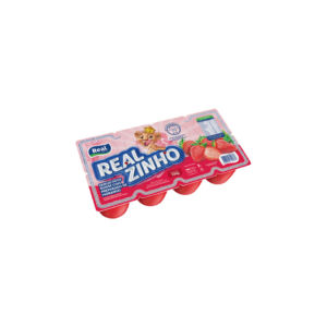 PETIT SUISSE MORANGO REAL 320G CX12UN PETIT SUISSE MORANGO REAL 320G CX12UN