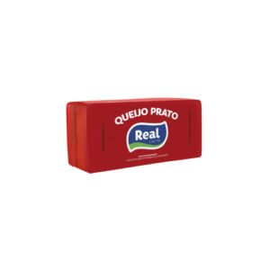 QUEIJO PRATO REAL 3KG CX6KG QUEIJO PRATO REAL 3KG CX6KG